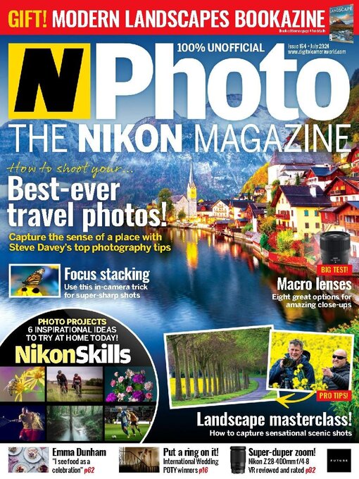 Title details for N-Photo: the Nikon magazine by Future Publishing Ltd - Available